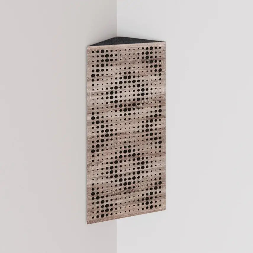 Small Bass Trap "REBAT" for Corner Mount | 50x23cm (20x9in)