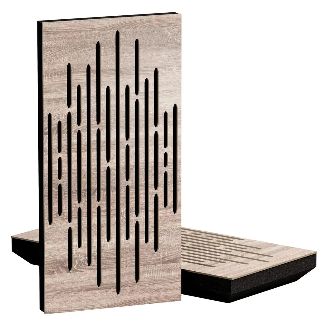 "Wave" Acoustic Panel | Soundproofing & Insulation | 50x25cm