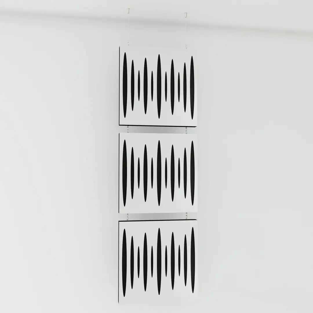Hanging Acoustic Panels "PUSAR" – Divider & Sound Absorber