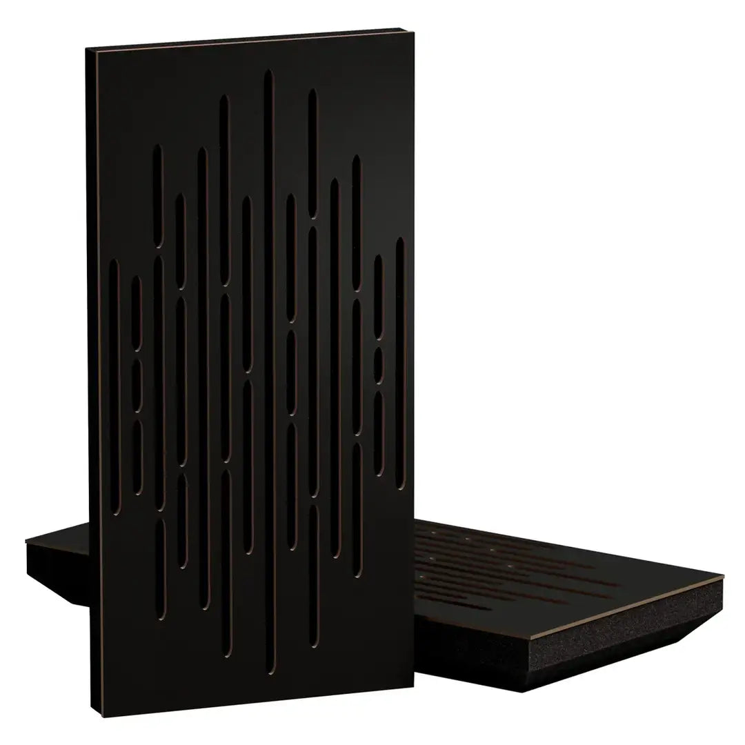"Wave" Acoustic Panel | Soundproofing & Insulation | 50x25cm