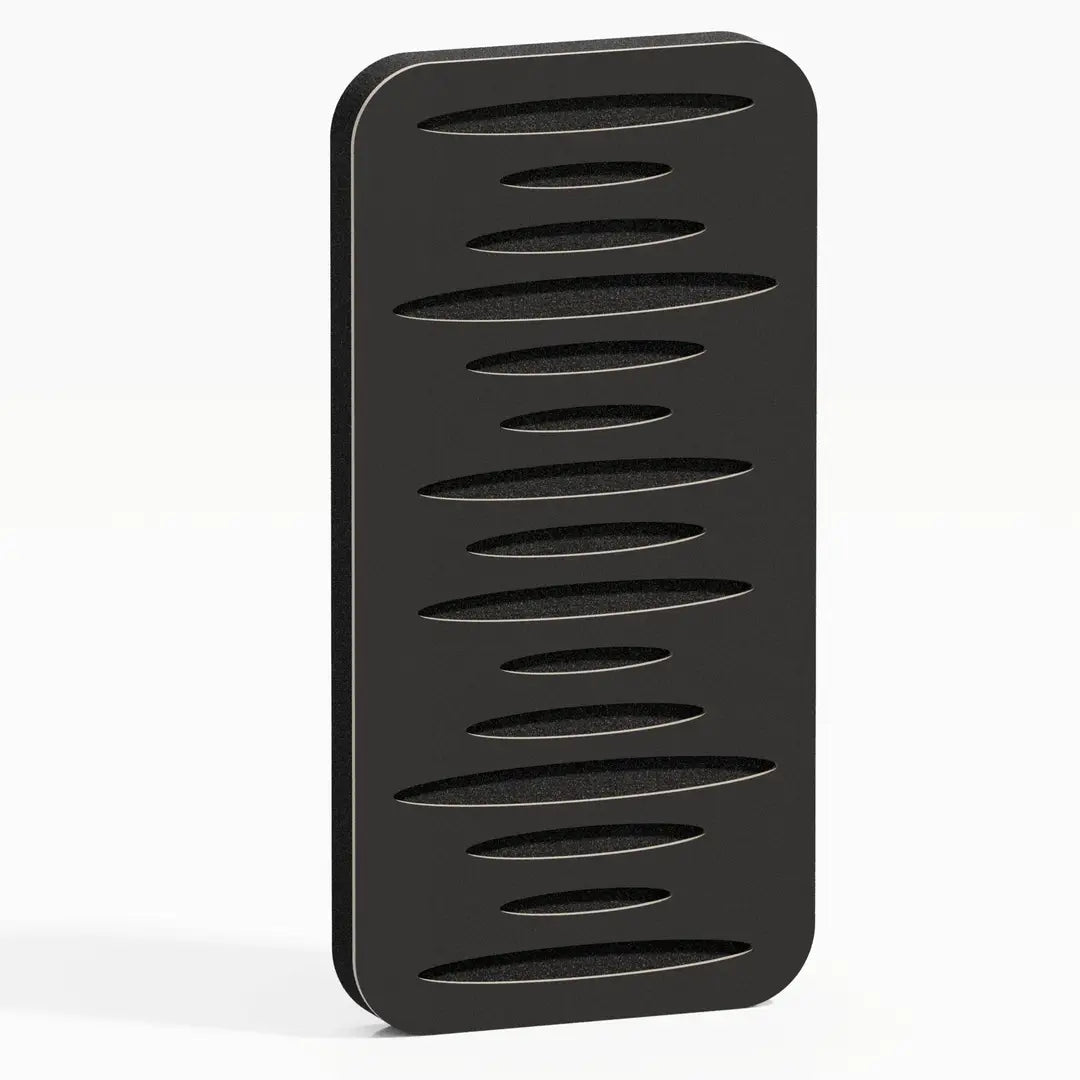 Mini Acoustic Panel "Columbia 18" | Soundproofing | 46x23cm