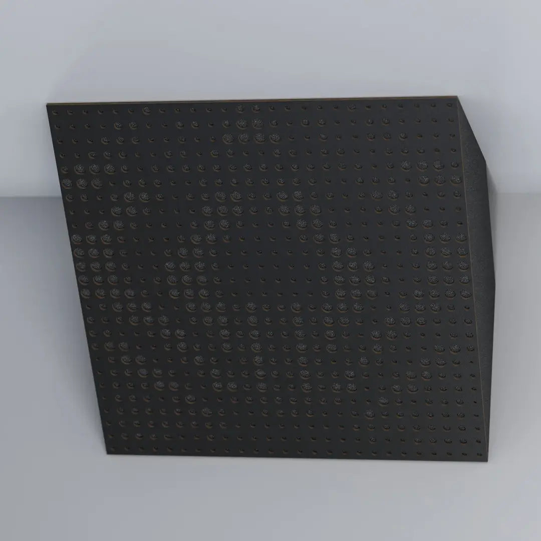 Acoustic Bass Traps "Universe-Horizont" for Ceiling Corners