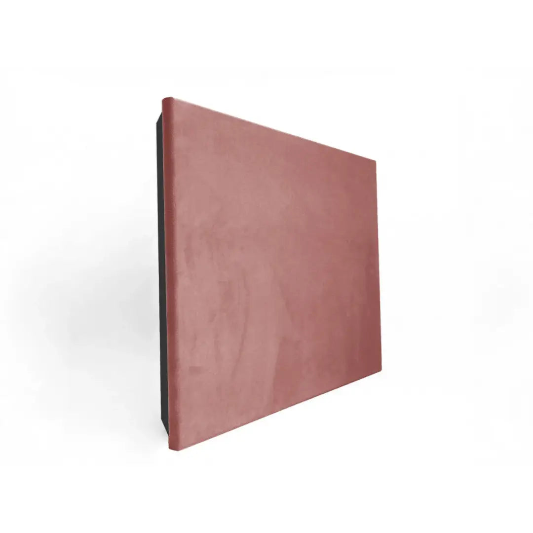 Cinematic Velvet Acoustic Panels 50x50x5cm | Soundproofing