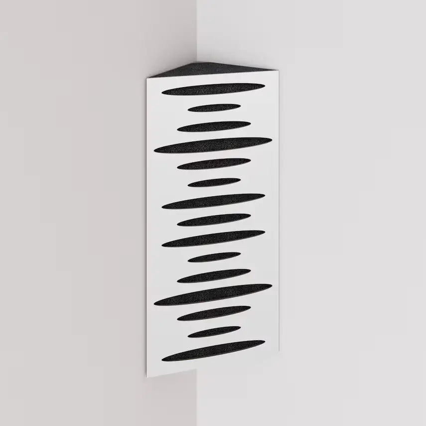 Pulse-mini Bass Trap | Corner Mount|50x23cm Studio Acoustics