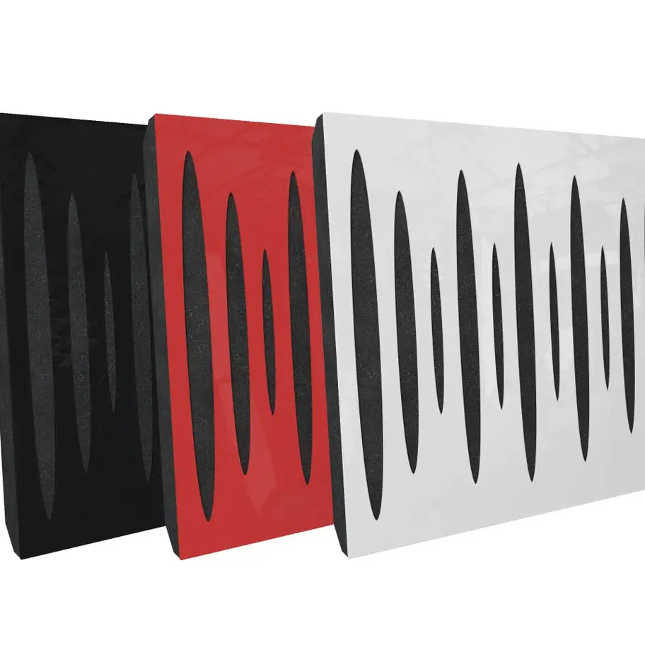 Acoustic Ceiling Panels «Pulsar» | Mount Kit | Soundproofing
