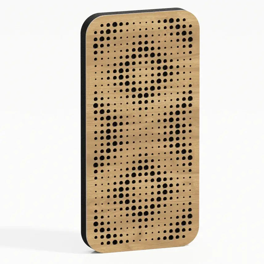 Mini Acoustic Panel "Elysium 18" | Soundproofing | 46x23cm