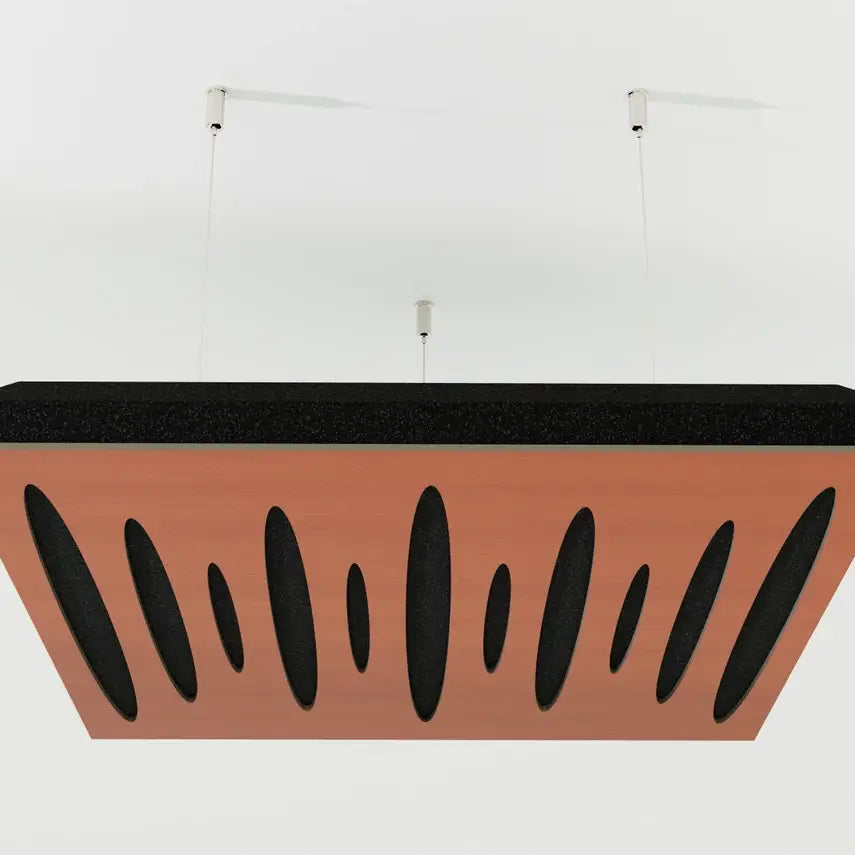 Acoustic Ceiling Panels «Pulsar» | Mount Kit | Soundproofing