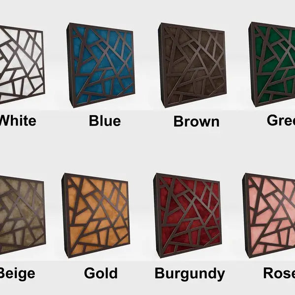Skyross Acoustic Panel | Velvet | Soundproof & Absorbing
