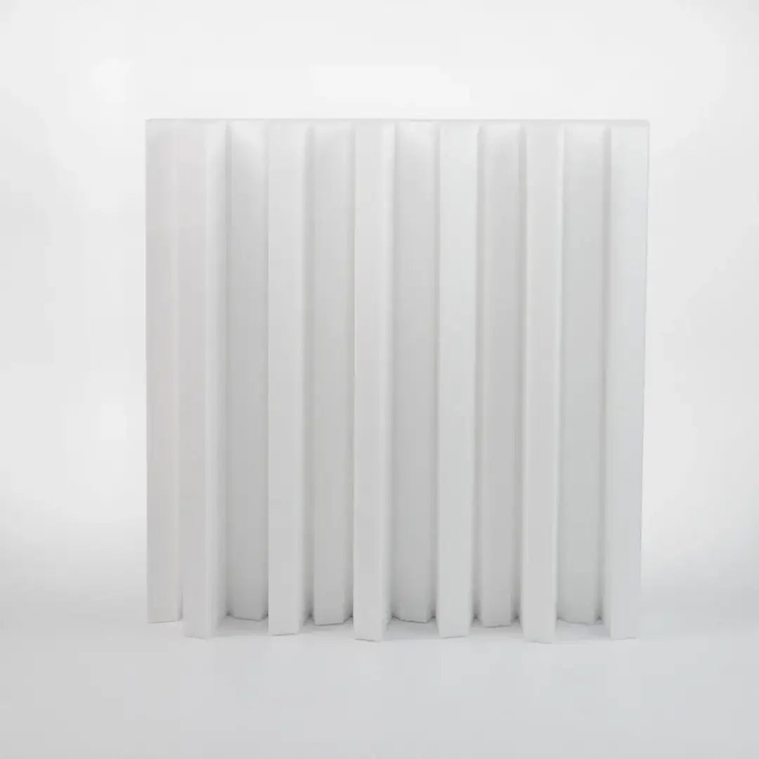 2 Pack — ARTO-S Styrofoam Acoustic Diffuser 20"x20"x6"