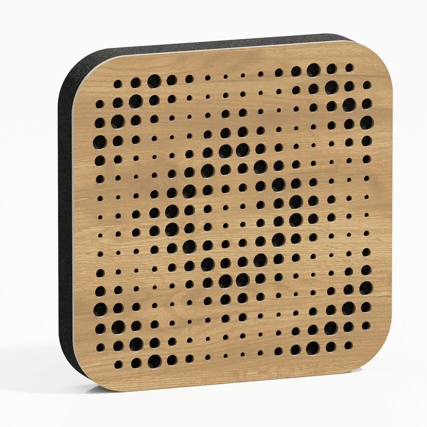 Mini Acoustic Panel "Elysium" | Soundproofing 23x23cm