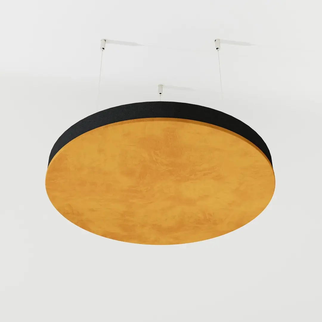 "CIRCLES-Cinematic" Acoustic Panels – Sound Absorption