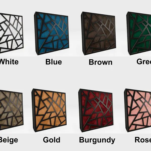 Skyross Acoustic Panel | Velvet | Soundproof & Absorbing
