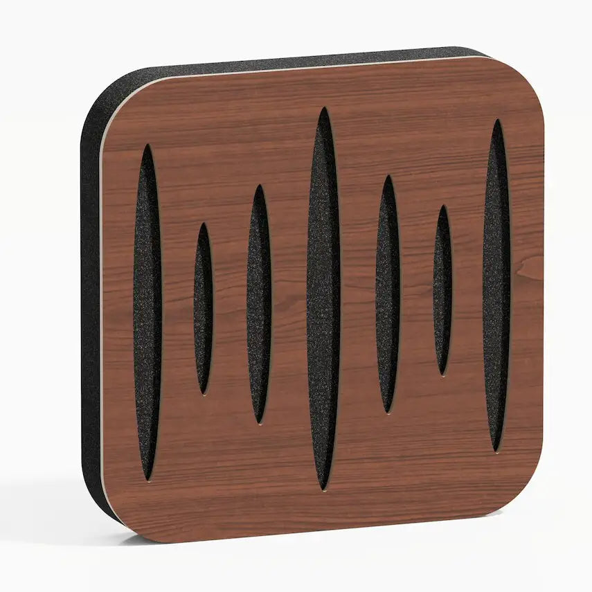 Mini Acoustic Panel "Columbia" | Soundproofing | 23x23cm