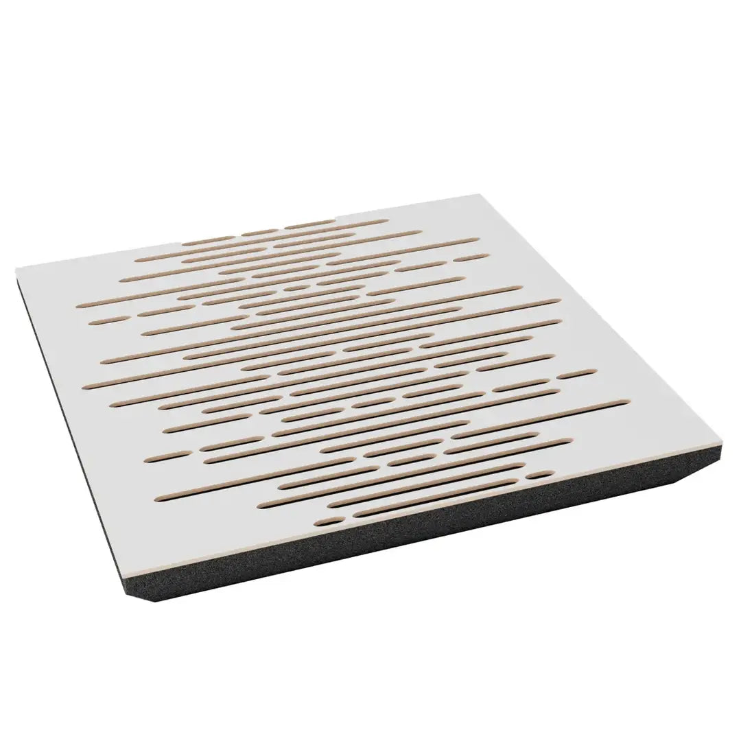 Acoustic Panel WAVE | Reduces Echo & Reverb | For Studios