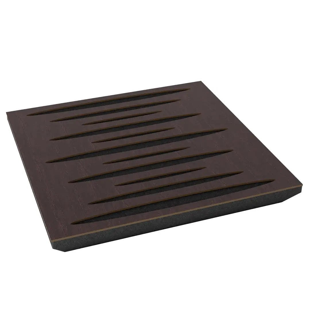 Pulsar Acoustic Panel for Rec. Studio|Absorption & Diffusion