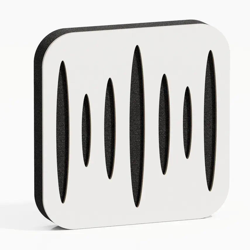 Mini Acoustic Panel "Columbia" | Soundproofing | 23x23cm
