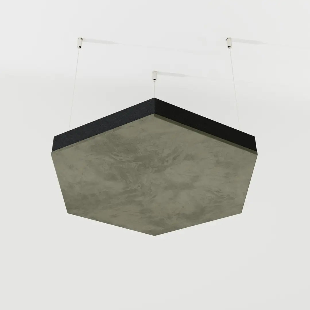 HEXAGON-Cinematic Acoustic Panels | Echo Reduction