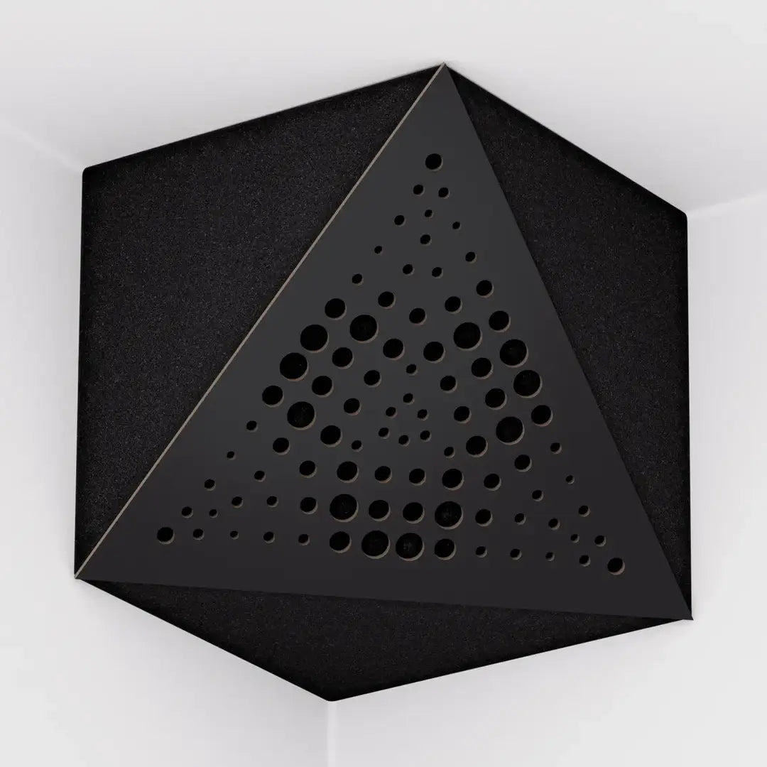 Bass Trap "TRICUB-WILDS" | 23x23x23cm | Acoustic Foam