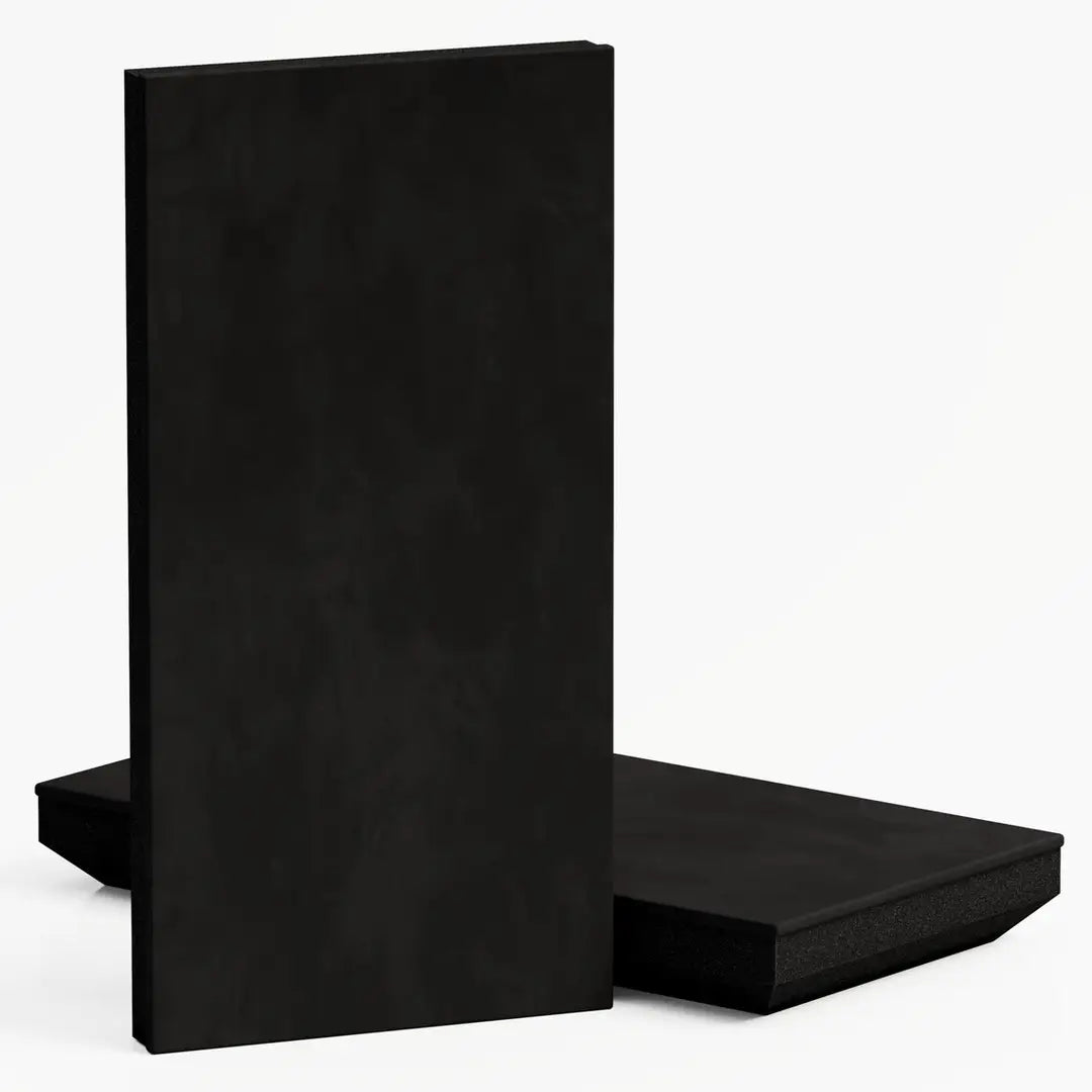 Cinematic-mini Velvet Acoustic Panel | 50x25cm Echo Absorber