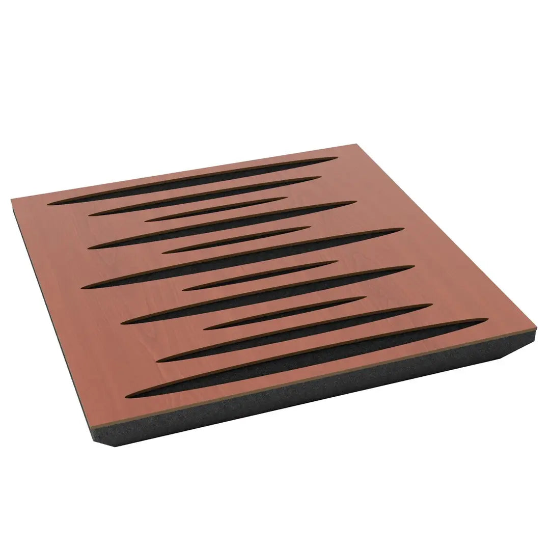 Pulsar Acoustic Panel for Rec. Studio|Absorption & Diffusion