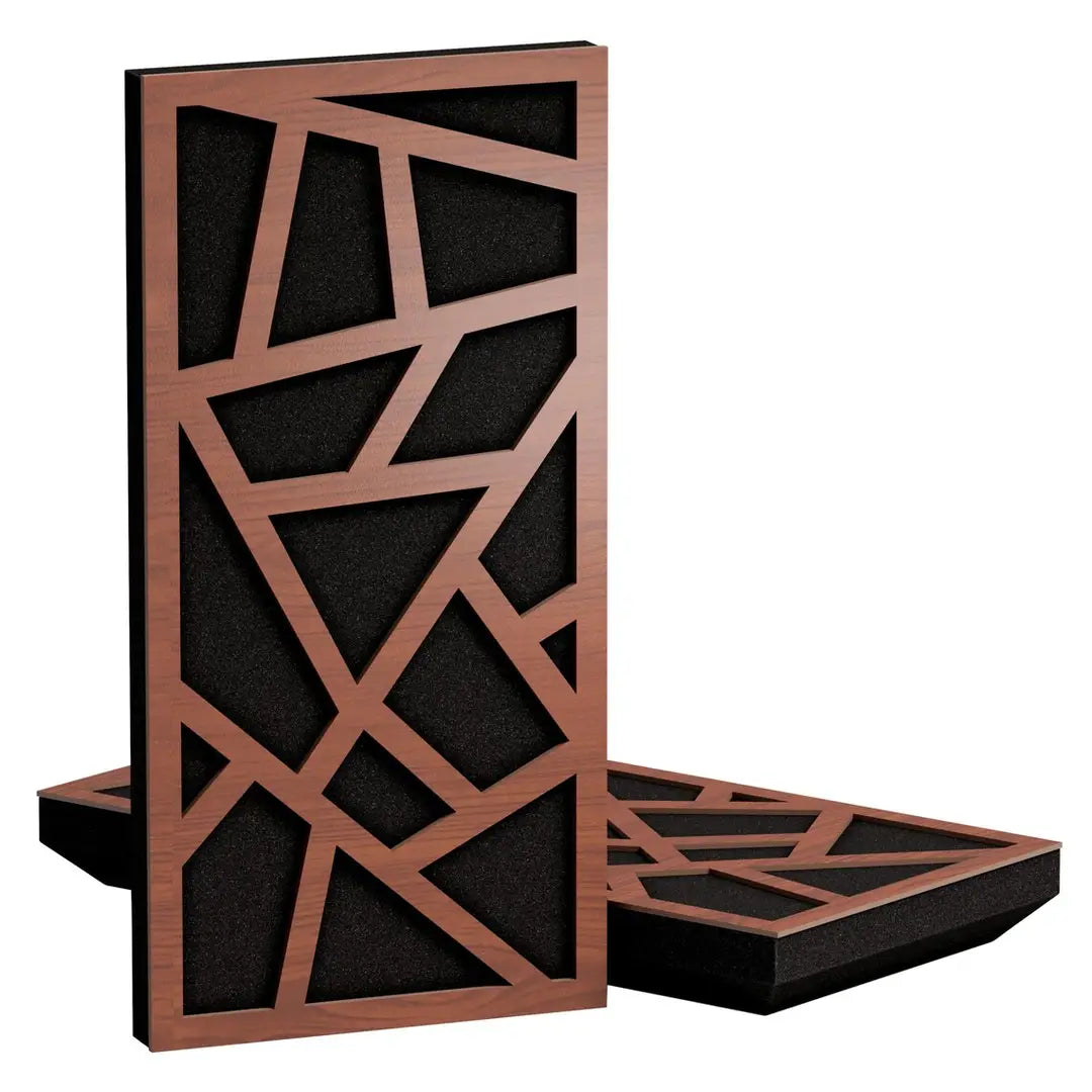 Narrow Acoustic Panel "Skyross" | 50x25cm | Soundproofing