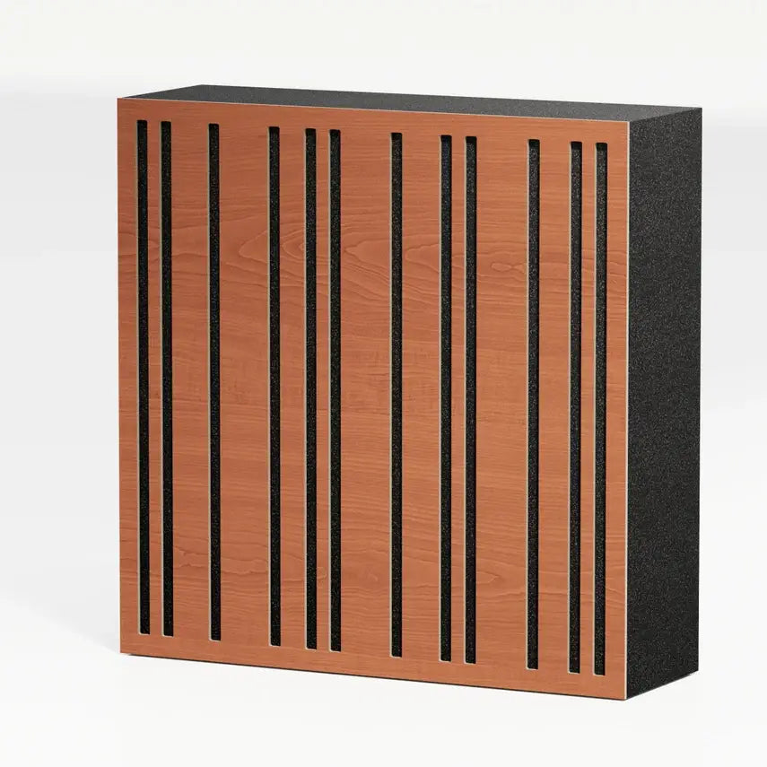 ABAFA Acoustic Panel | Absorption & Diffusion | 50x50/20x20