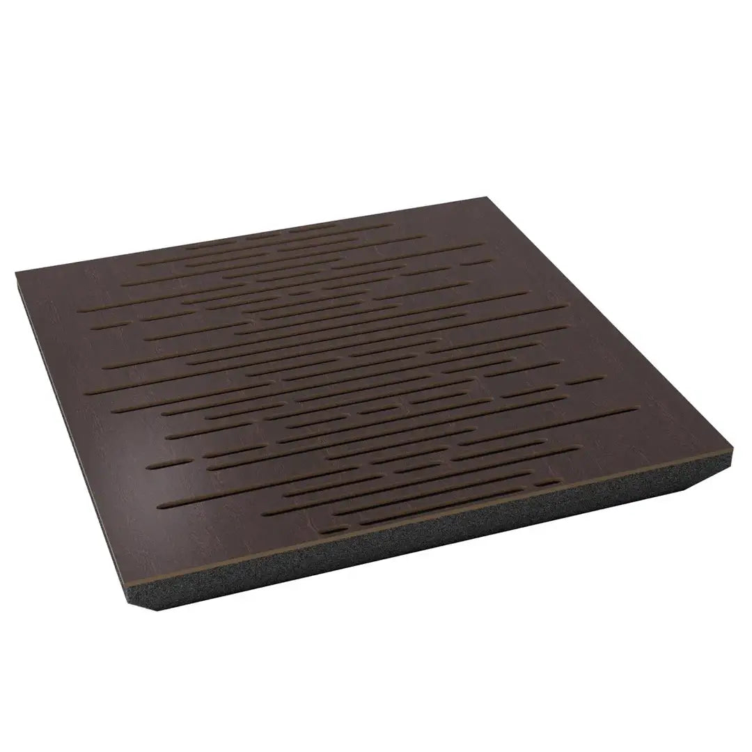 Acoustic Panel WAVE | Reduces Echo & Reverb | For Studios