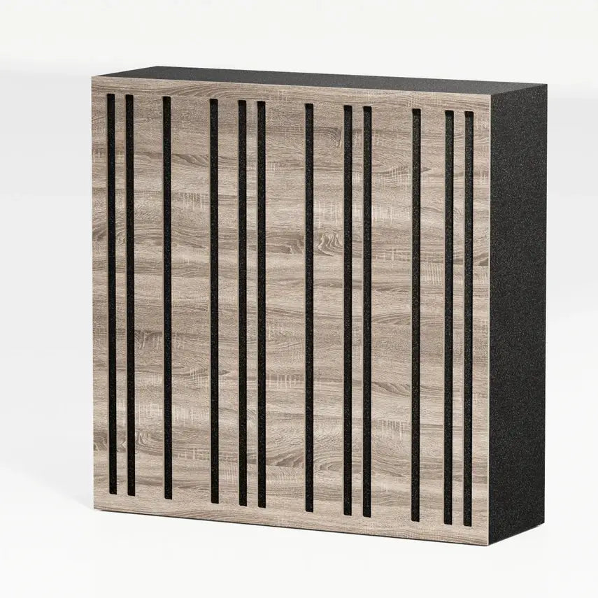 ABAFA Acoustic Panel | Absorption & Diffusion | 50x50/20x20