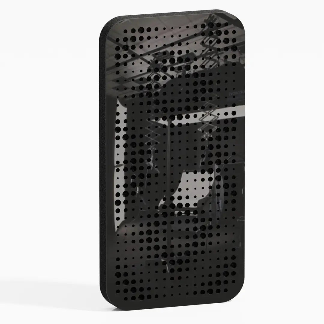 Mini Acoustic Panel "Elysium 18" | Soundproofing | 46x23cm