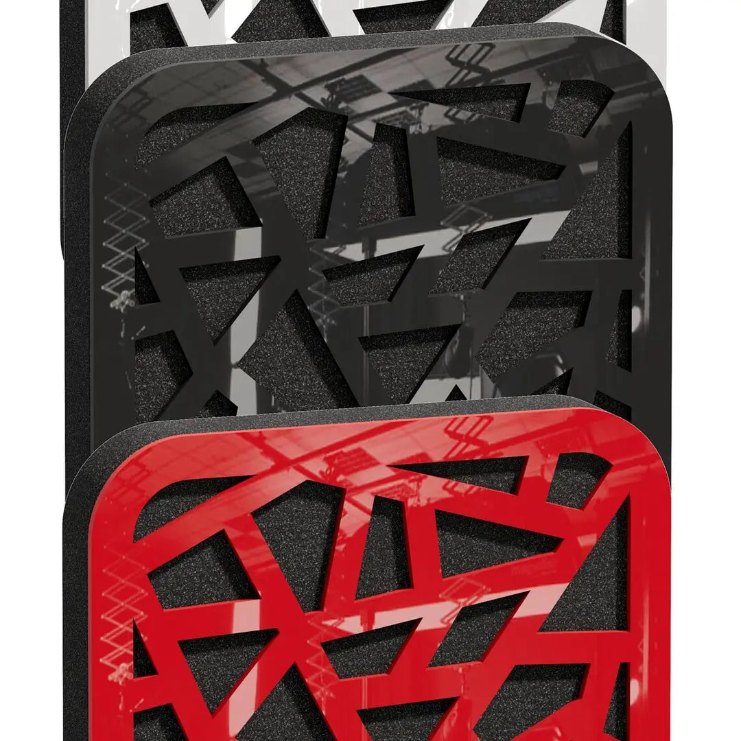 Mini Acoustic Panel "Akat" | Soundproofing | 23x23cm