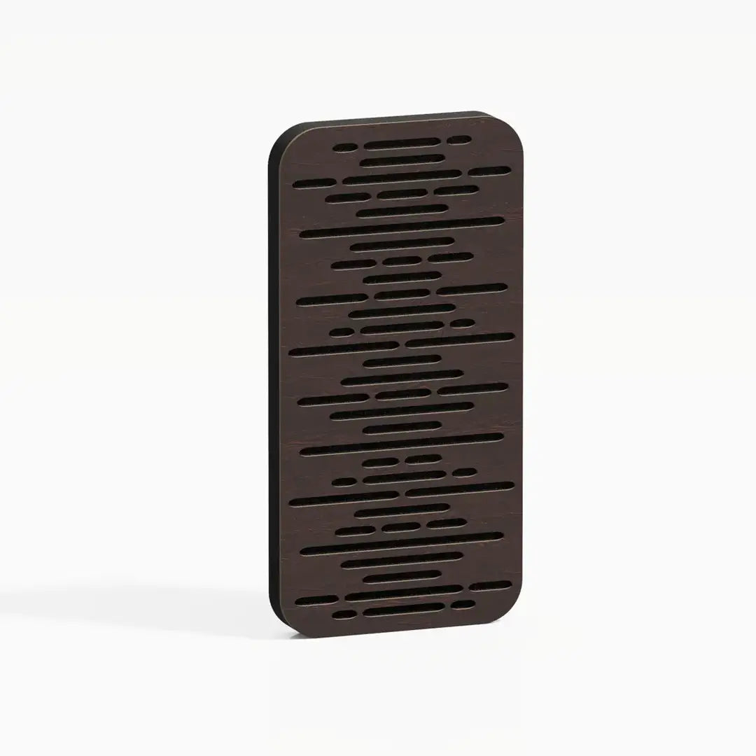 Mini Acoustic Panel "WAVE 18" | Soundproofing 46x23cm