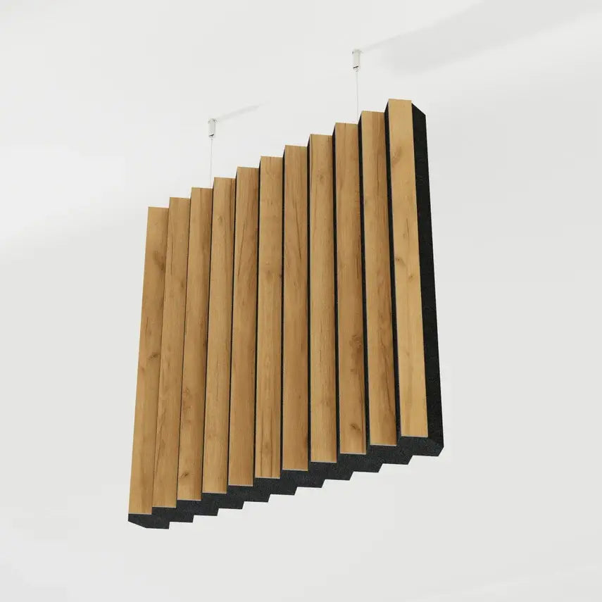 Acoustic Panels "BUFLER" | Absorption, Diffusion, Insulation