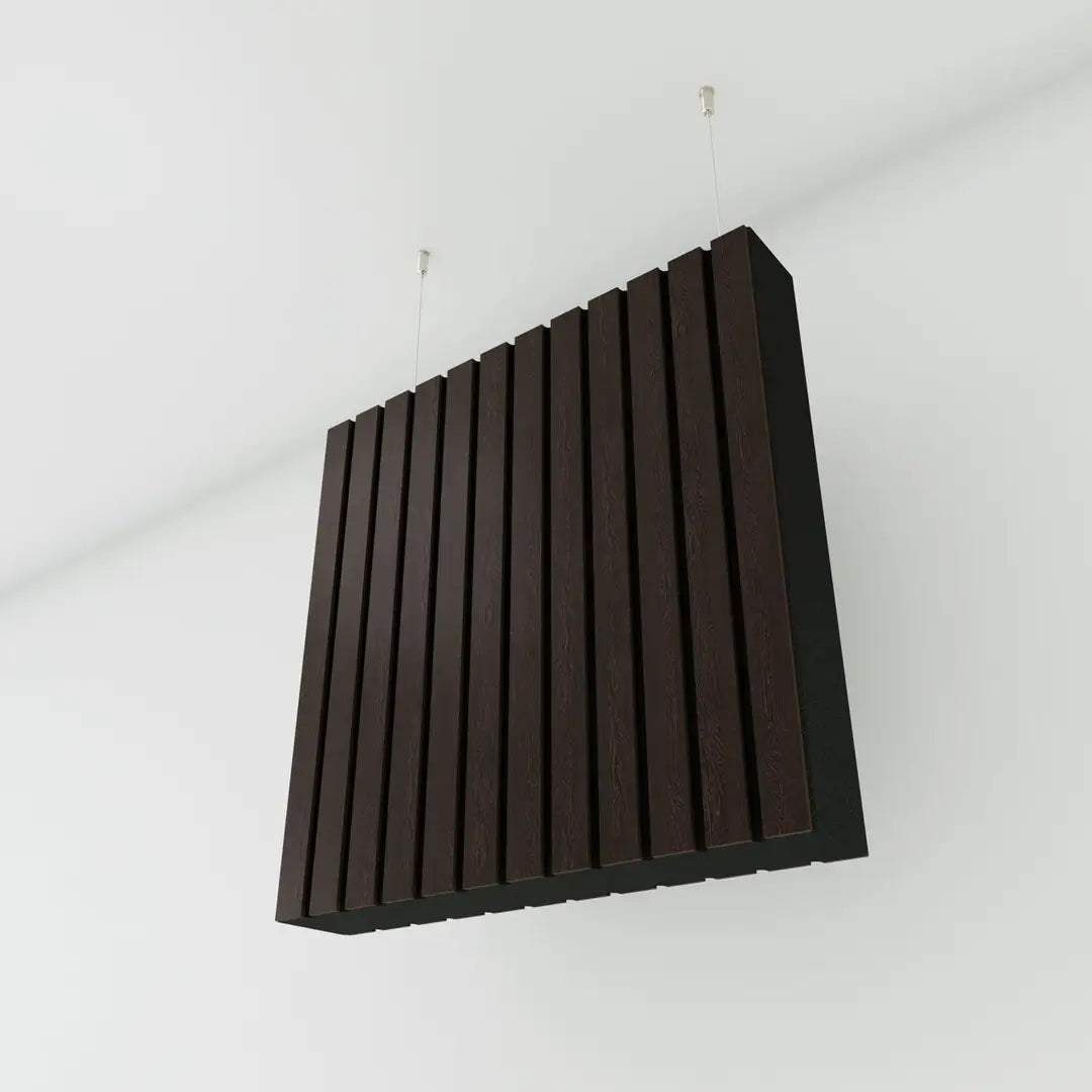 SLATOBAF Acoustic Panel with Mounting Kit | Soundproofing