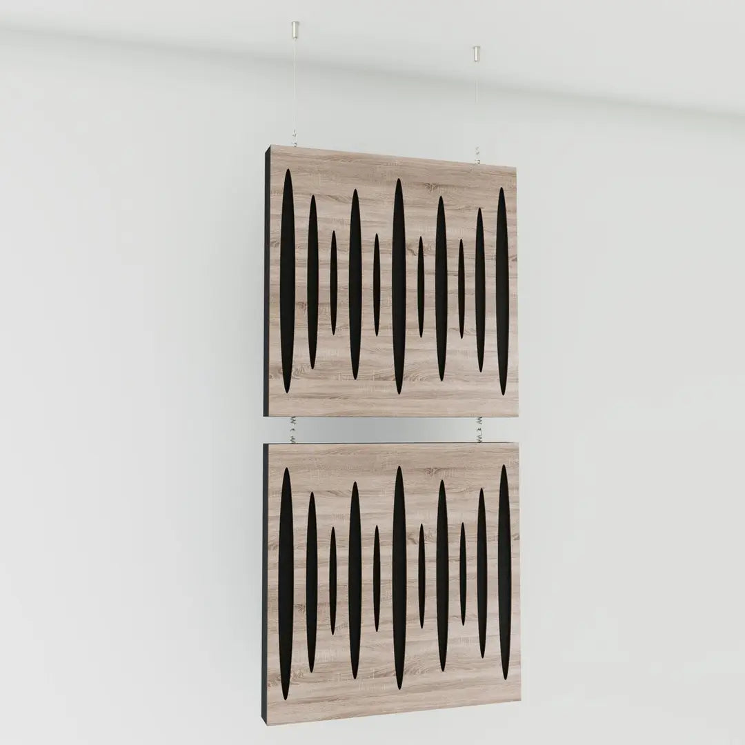 Hanging Acoustic Panels "PUSAR" – Divider & Sound Absorber