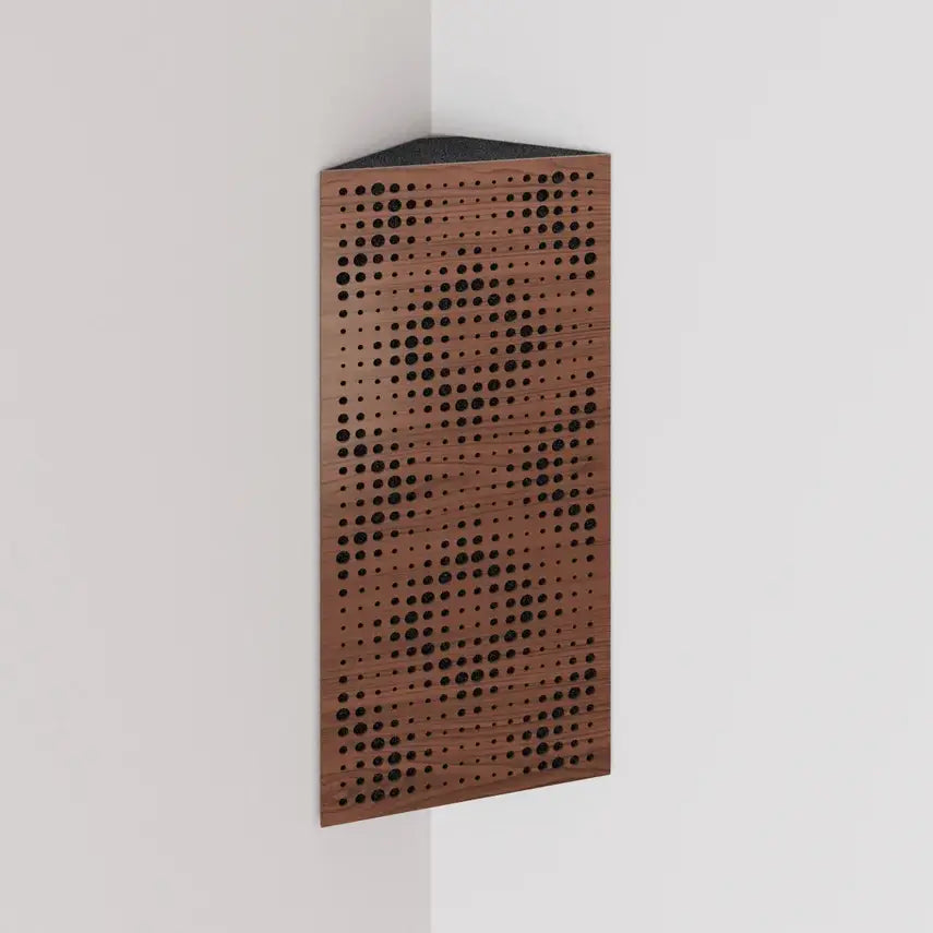 Small Bass Trap "REBAT" for Corner Mount | 50x23cm (20x9in)