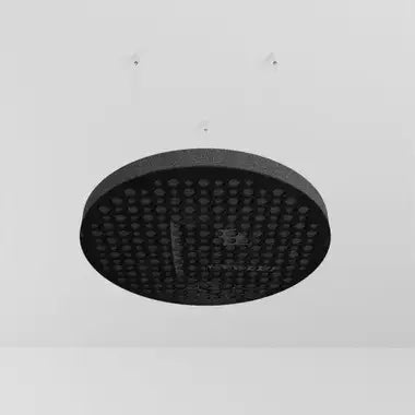 Acoustic Ceiling Panels "CIRCLES" | Absorption & Diffusion