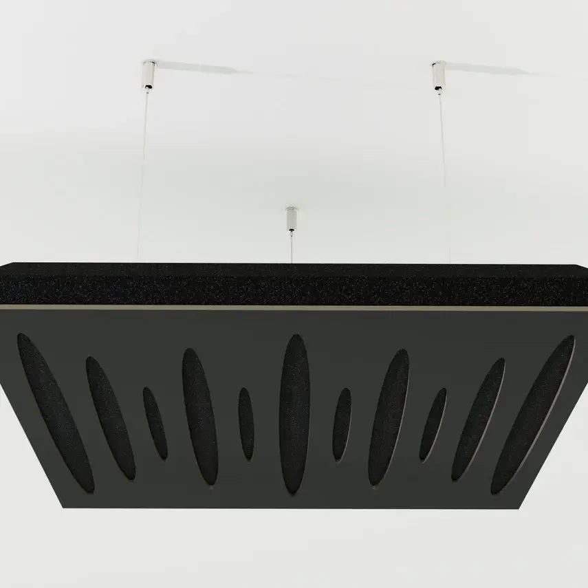 Acoustic Ceiling Panels «Pulsar» | Mount Kit | Soundproofing