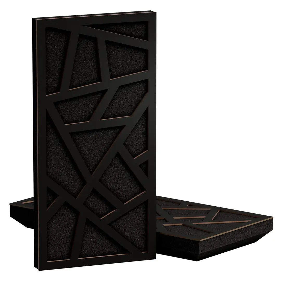 Narrow Acoustic Panel "Skyross" | 50x25cm | Soundproofing