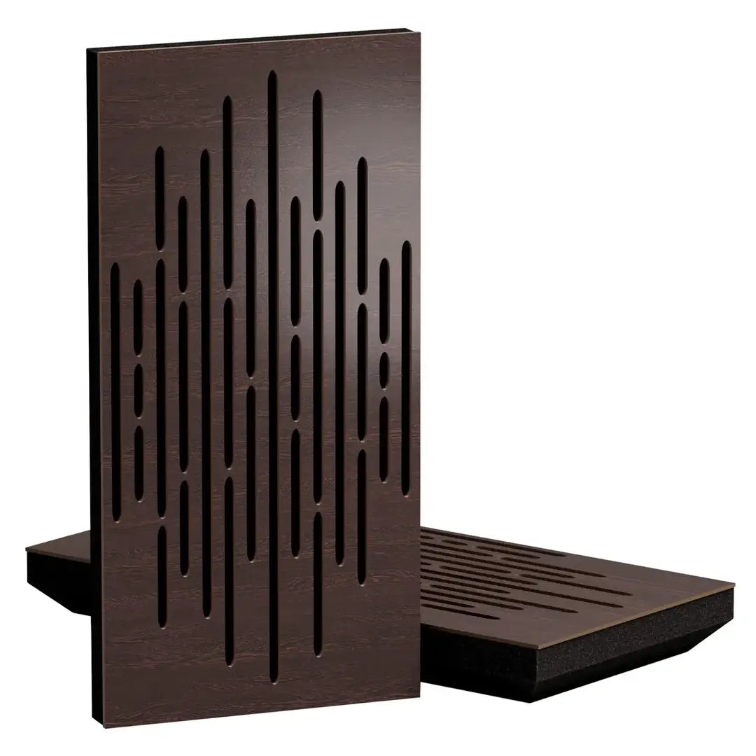 "Wave" Acoustic Panel | Soundproofing & Insulation | 50x25cm