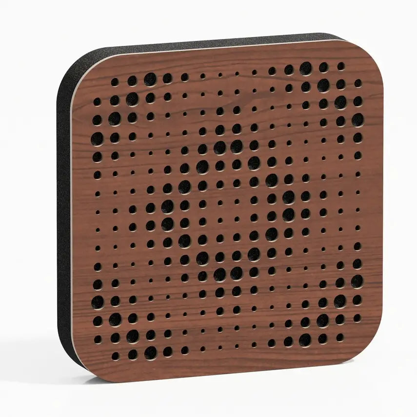 Mini Acoustic Panel "Elysium" | Soundproofing 23x23cm