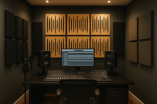 Qoustic PRO Kit (Studio & Podcast)