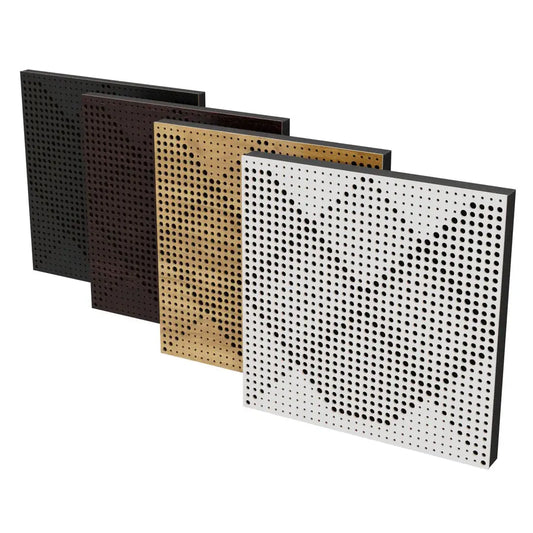 Wilds Acoustic Panel | Absorption & Diffusion for Rec.Studio