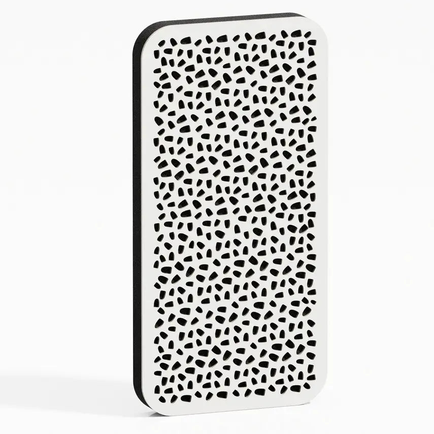 Mini Acoustic Panel "Enria 18" | Soundproofing | 46x23cm