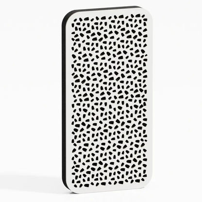 Mini Acoustic Panel "Enria 18" | Soundproofing | 46x23cm