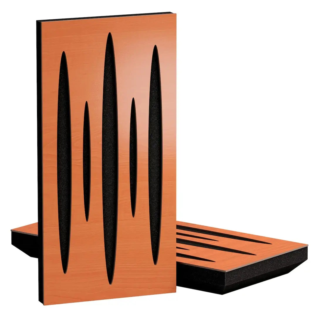 Acoustic Panel "Pulsar" | Soundproofing & Insulation|50x25cm