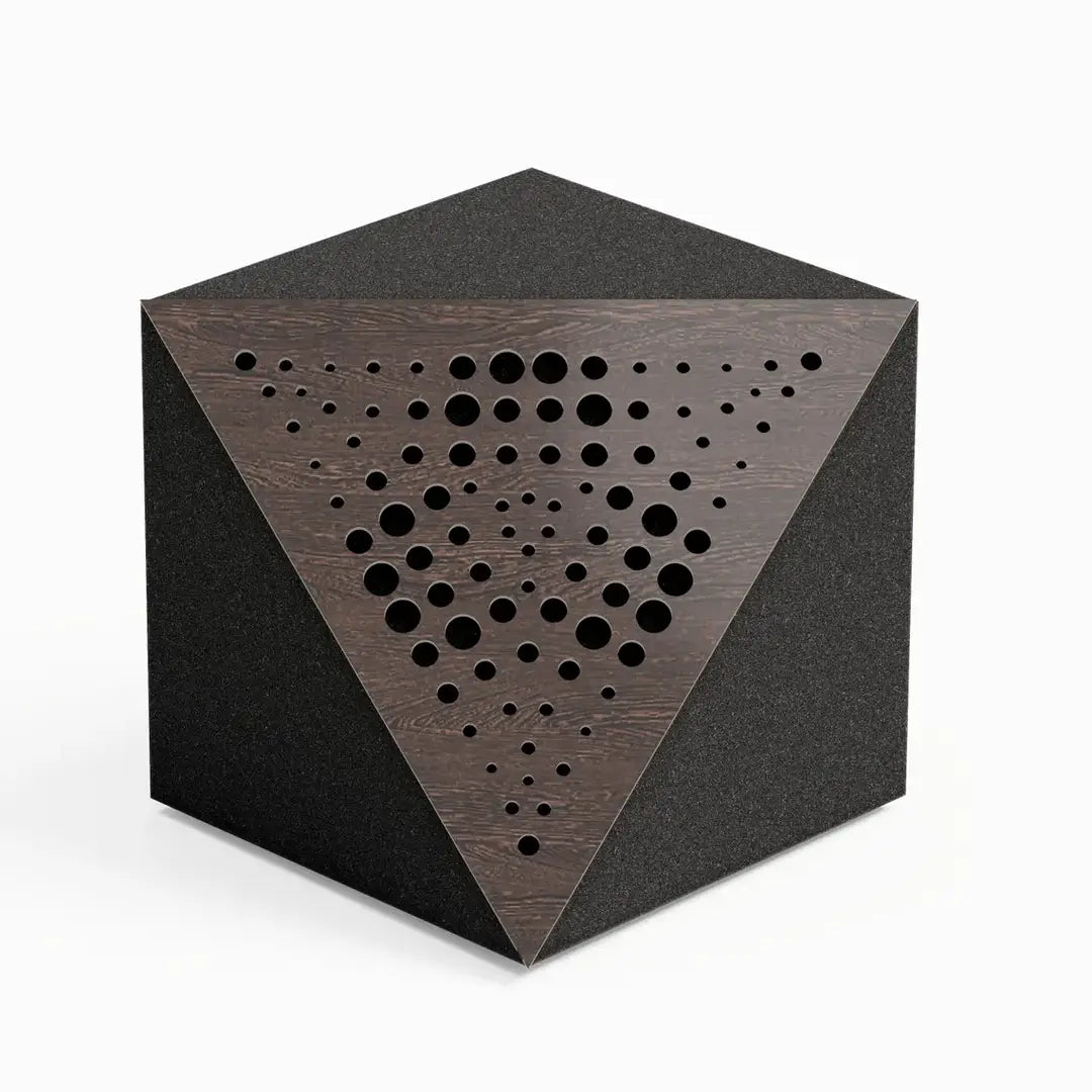 Bass Trap "TRICUB-WILDS" | 23x23x23cm | Acoustic Foam