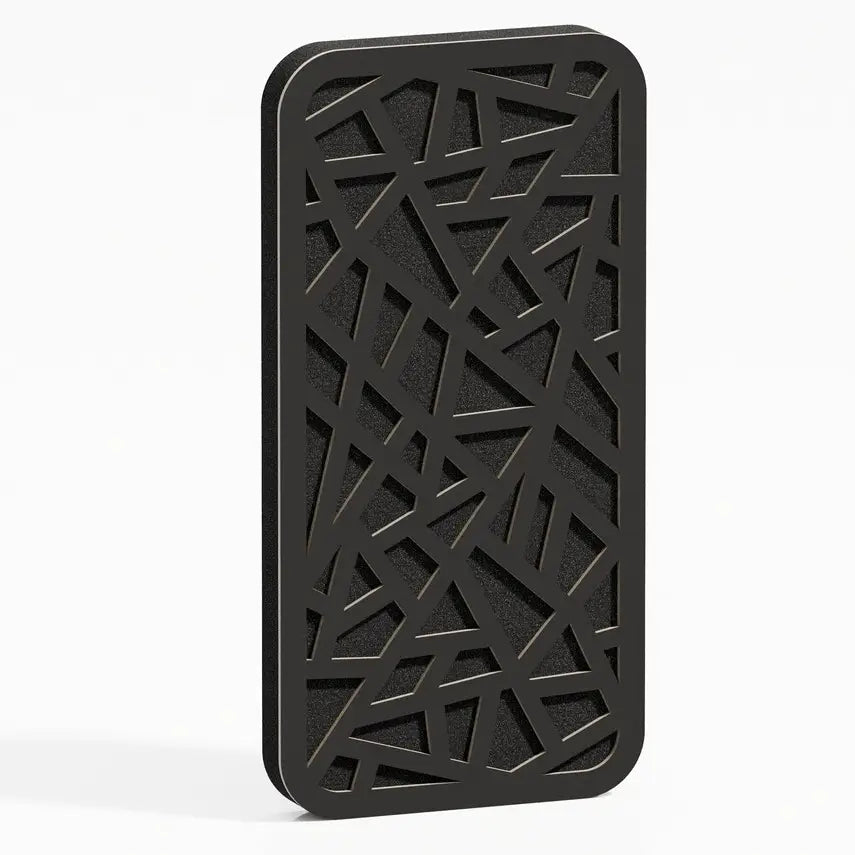 Mini Acoustic Panel "Akat 18" | Soundproofing | 46x23cm