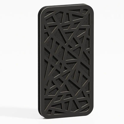 Mini Acoustic Panel "Akat 18" | Soundproofing | 46x23cm