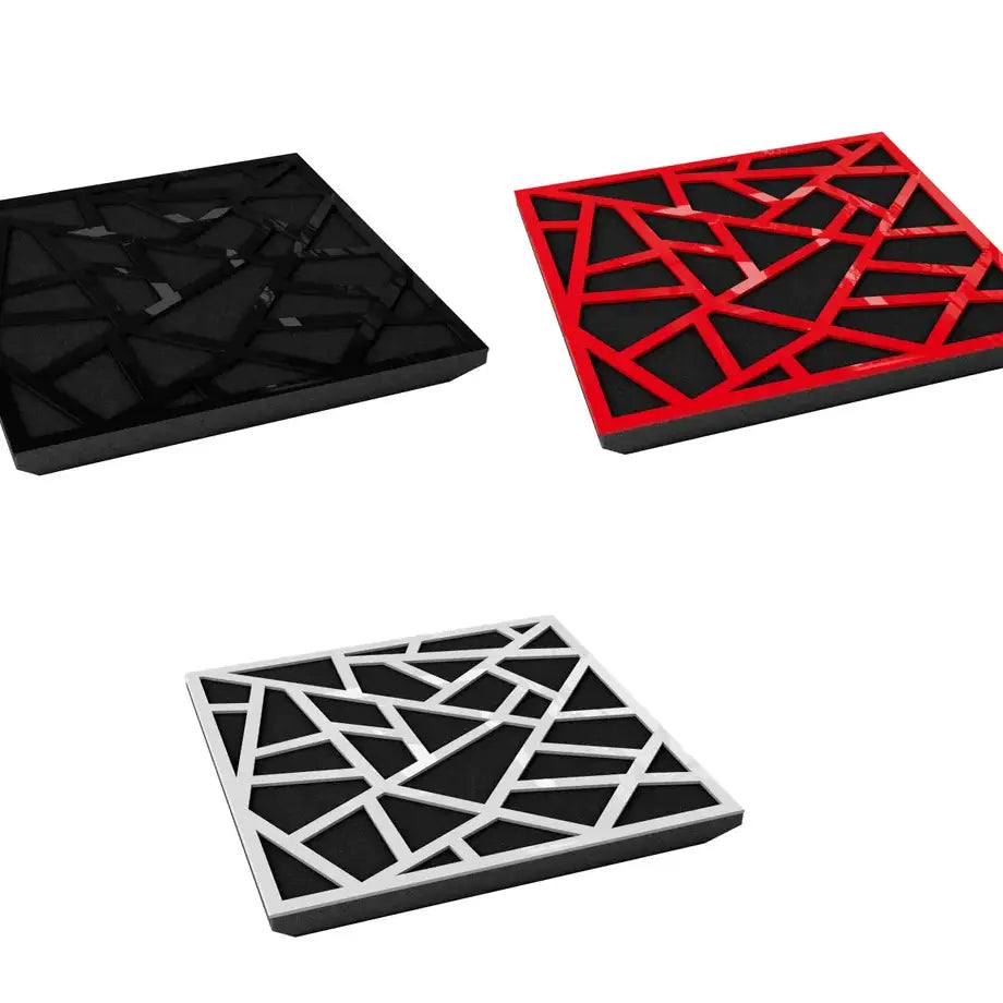 Skyross Acoustic Panel | Absorption & Diffusion