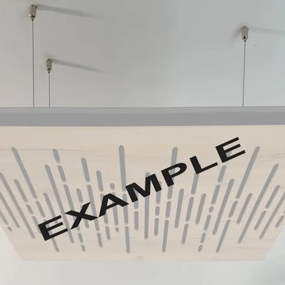 Mounting Kit "HangItUp" Ceiling Hanging Wires